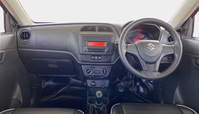 2022 Maruti Alto K10 VXI, Petrol, Manual, 5,122 km, Dashboard