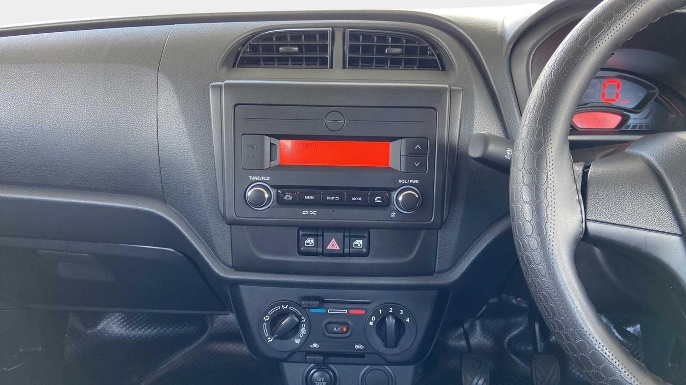 2022 Maruti Alto K10 VXI, Petrol, Manual, 5,122 km, Air Conditioner
