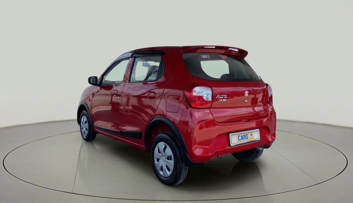 2022 Maruti Alto K10 VXI, Petrol, Manual, 5,122 km, Left Back Diagonal