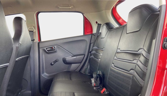 2022 Maruti Alto K10 VXI, Petrol, Manual, 5,122 km, Right Side Rear Door Cabin