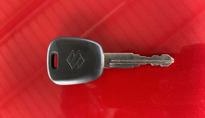 2022 Maruti Alto K10 VXI, Petrol, Manual, 5,122 km, Key Close Up