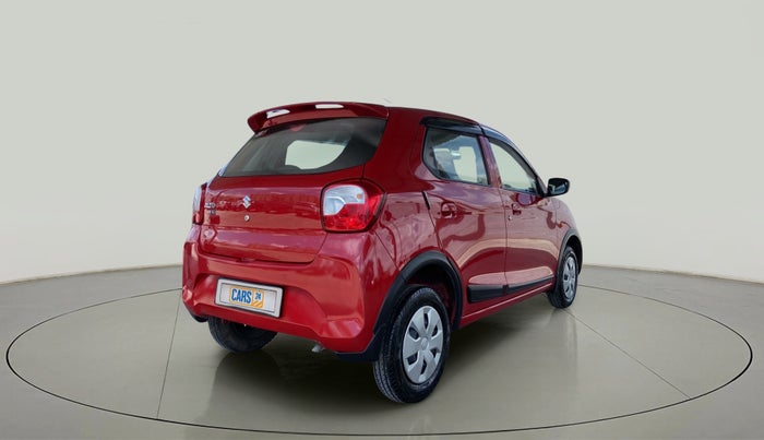 2022 Maruti Alto K10 VXI, Petrol, Manual, 5,122 km, Right Back Diagonal