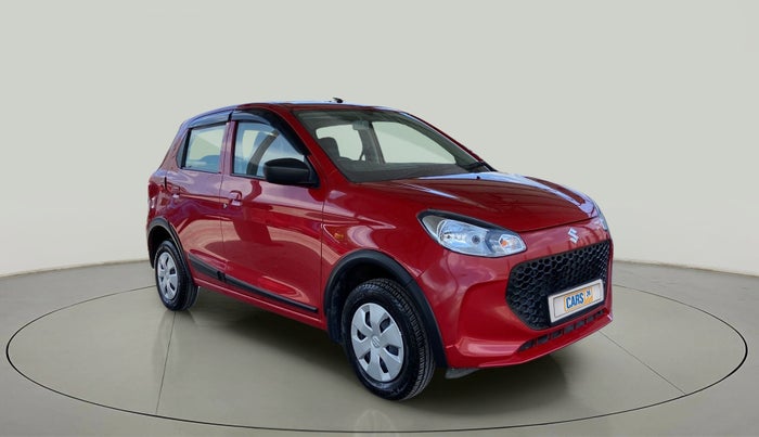 2022 Maruti Alto K10 VXI, Petrol, Manual, 5,122 km, SRP