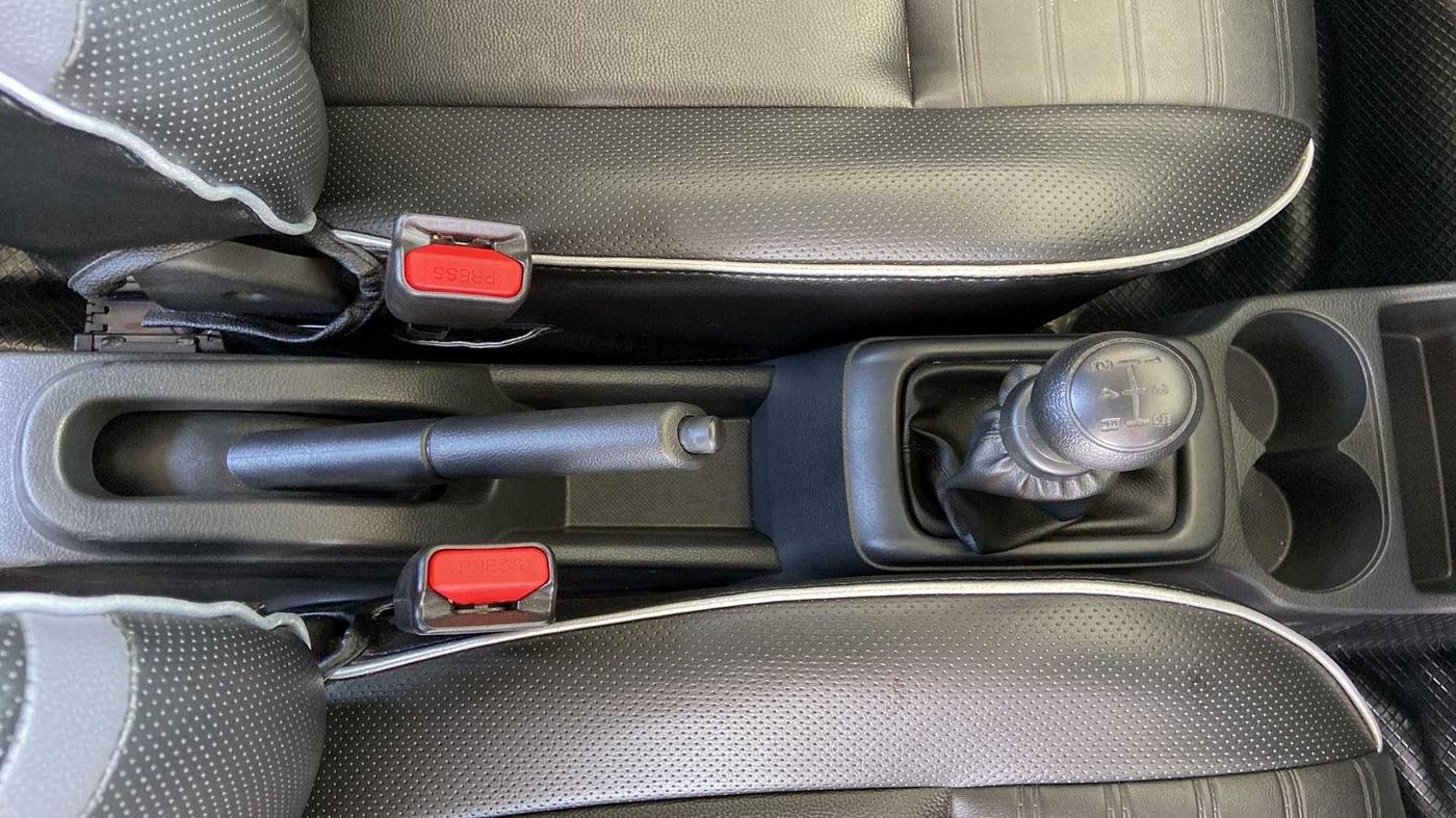 2022 Maruti Alto K10 VXI, Petrol, Manual, 5,122 km, Gear Lever
