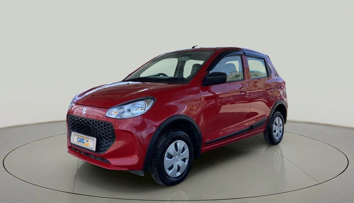 2022 Maruti Alto K10 VXI, Petrol, Manual, 5,122 km, Left Front Diagonal