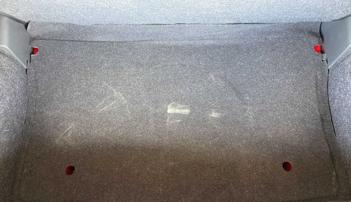 2022 Maruti Alto K10 VXI, Petrol, Manual, 5,122 km, Boot Inside