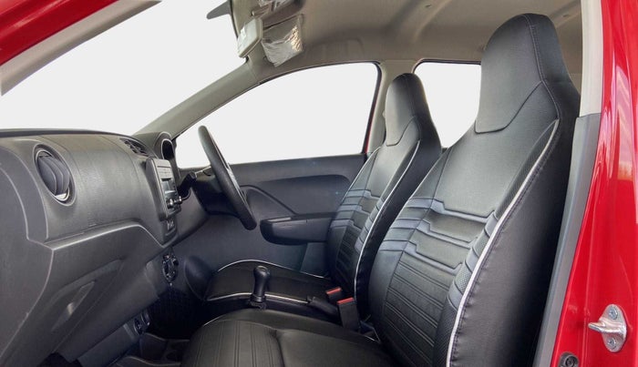 2022 Maruti Alto K10 VXI, Petrol, Manual, 5,122 km, Right Side Front Door Cabin