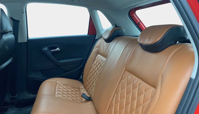 2019 Volkswagen Polo GT TSI AT, Petrol, Automatic, 94,669 km, Right Side Rear Door Cabin
