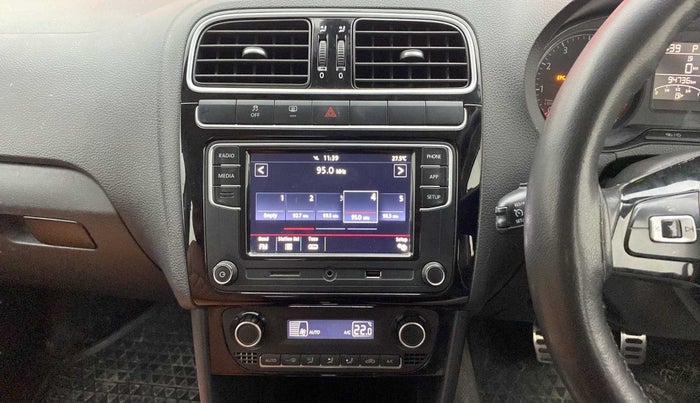 2019 Volkswagen Polo GT TSI AT, Petrol, Automatic, 94,669 km, Air Conditioner