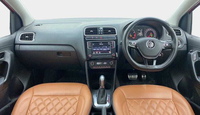 2019 Volkswagen Polo GT TSI AT, Petrol, Automatic, 94,669 km, Dashboard