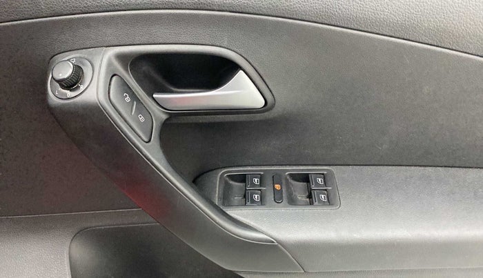 2019 Volkswagen Polo GT TSI AT, Petrol, Automatic, 94,669 km, Driver Side Door Panels Control