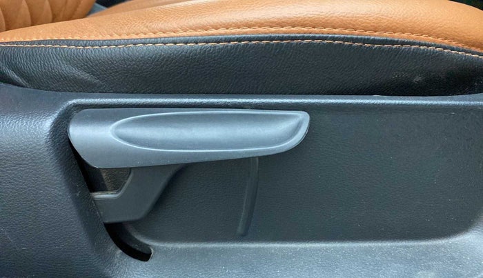 2019 Volkswagen Polo GT TSI AT, Petrol, Automatic, 94,669 km, Driver Side Adjustment Panel