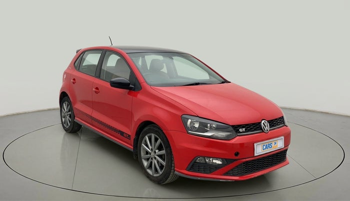 2019 Volkswagen Polo GT TSI AT, Petrol, Automatic, 94,669 km, SRP