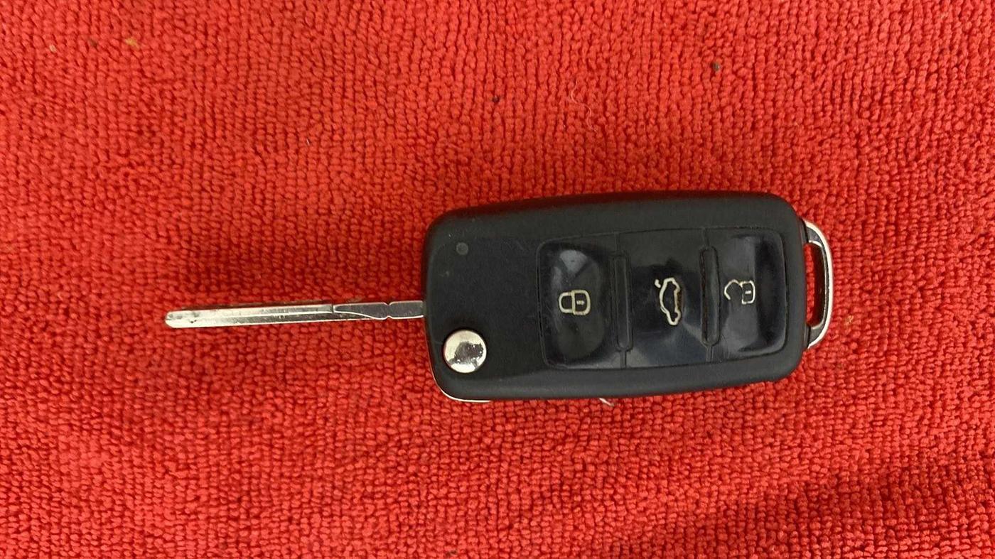 2019 Volkswagen Polo GT TSI AT, Petrol, Automatic, 94,669 km, Key Close Up