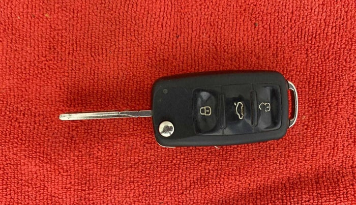 2019 Volkswagen Polo GT TSI AT, Petrol, Automatic, 94,669 km, Key Close Up