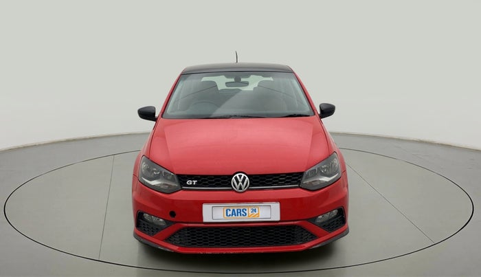 2019 Volkswagen Polo GT TSI AT, Petrol, Automatic, 94,669 km, Front