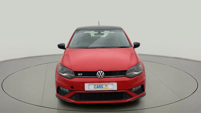 2019 Volkswagen Polo GT TSI AT, Petrol, Automatic, 94,669 km, Front