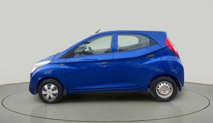 2013 Hyundai Eon ERA +, Petrol, Manual, 55,484 km, Left Side