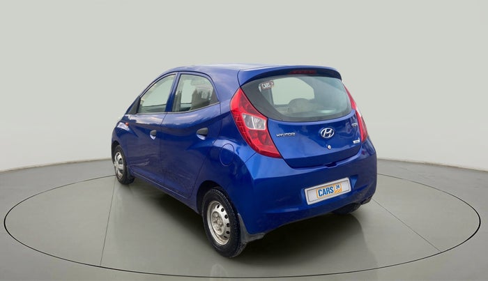 2013 Hyundai Eon ERA +, Petrol, Manual, 55,484 km, Left Back Diagonal