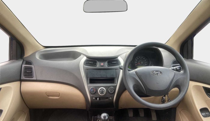 2013 Hyundai Eon ERA +, Petrol, Manual, 55,484 km, Dashboard