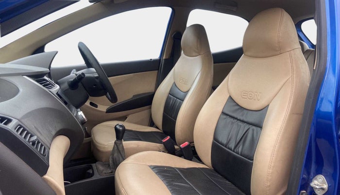 2013 Hyundai Eon ERA +, Petrol, Manual, 55,484 km, Right Side Front Door Cabin