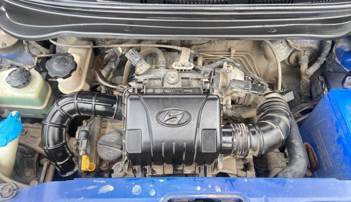2013 Hyundai Eon ERA +, Petrol, Manual, 55,484 km, Open Bonet