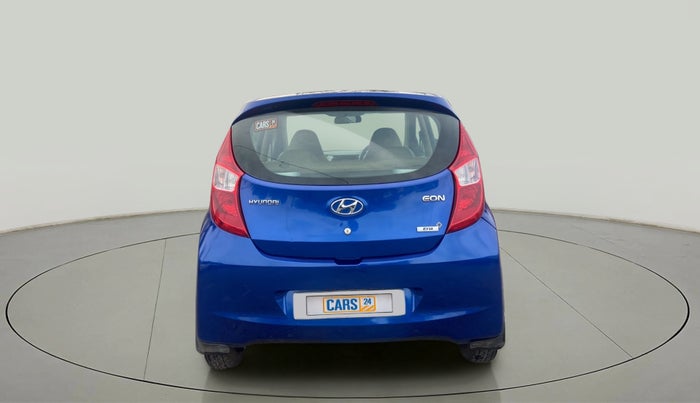 2013 Hyundai Eon ERA +, Petrol, Manual, 55,484 km, Back/Rear