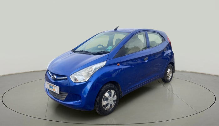 2013 Hyundai Eon ERA +, Petrol, Manual, 55,484 km, Left Front Diagonal