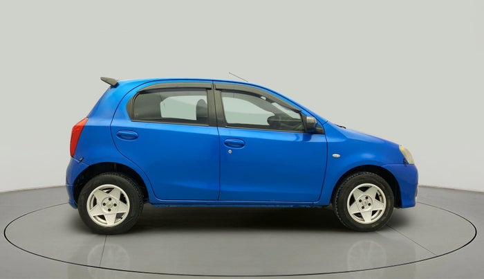 2012 Toyota Etios Liva GD, Diesel, Manual, 97,533 km, Right Side View