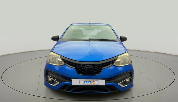 2012 Toyota Etios Liva GD, Diesel, Manual, 97,533 km, Front