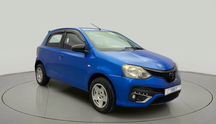 2012 Toyota Etios Liva GD, Diesel, Manual, 97,533 km, SRP