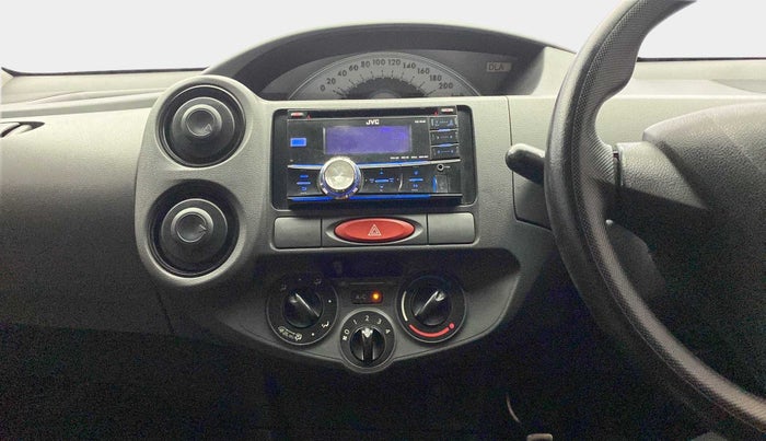 2012 Toyota Etios Liva GD, Diesel, Manual, 97,533 km, Air Conditioner