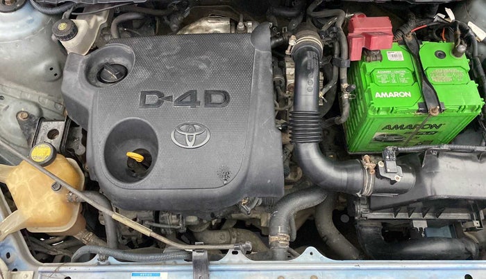 2012 Toyota Etios Liva GD, Diesel, Manual, 97,533 km, Open Bonet
