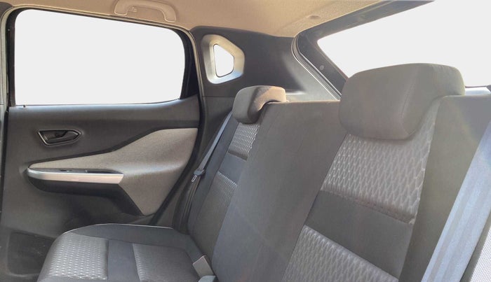 2024 Nissan MAGNITE XE, Petrol, Manual, 11,067 km, Right Side Rear Door Cabin