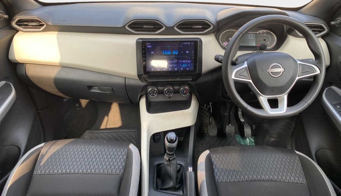 2024 Nissan MAGNITE XE, Petrol, Manual, 11,067 km, Dashboard
