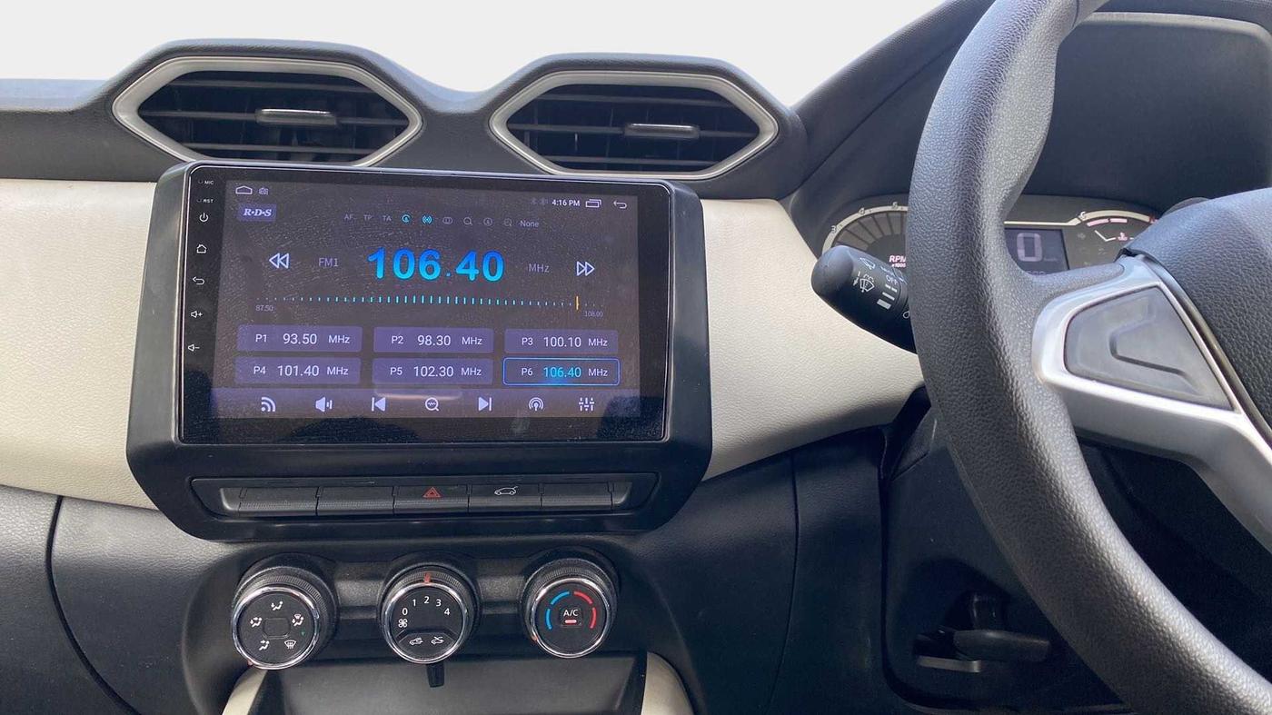 2024 Nissan MAGNITE XE, Petrol, Manual, 11,067 km, Air Conditioner