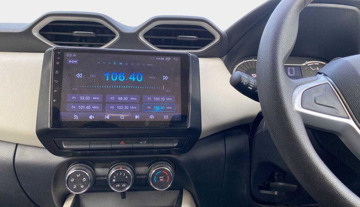 2024 Nissan MAGNITE XE, Petrol, Manual, 11,067 km, Air Conditioner