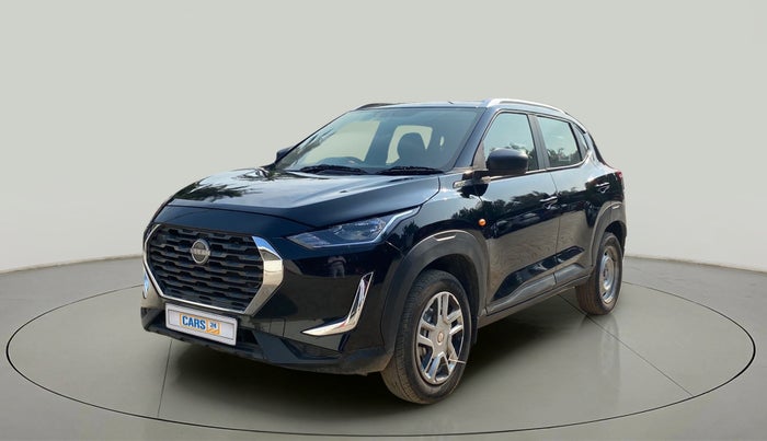 2024 Nissan MAGNITE XE, Petrol, Manual, 11,067 km, Left Front Diagonal