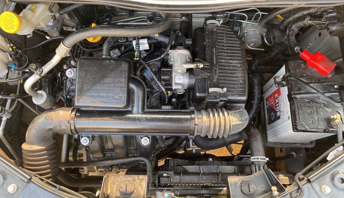 2024 Nissan MAGNITE XE, Petrol, Manual, 11,067 km, Open Bonet