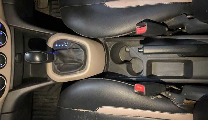 2017 Hyundai Grand i10 MAGNA AT 1.2 KAPPA VTVT, Petrol, Automatic, 66,369 km, Gear Lever