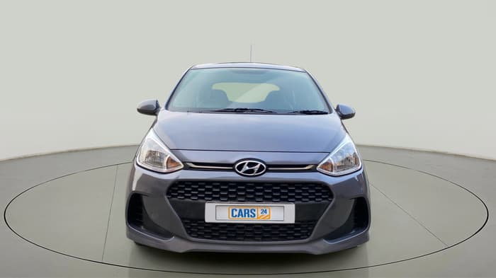 2018 Hyundai Grand i10 MAGNA 1.2 KAPPA VTVT, Petrol, Manual, 13,164 km, Front