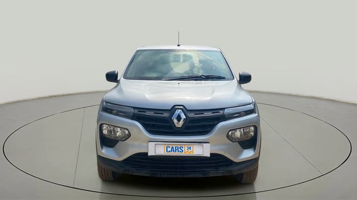 2022 Renault Kwid RXL 0.8 (O), Petrol, Manual, 7,777 km, Front