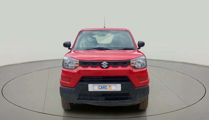 2022 Maruti S PRESSO VXI (O), Petrol, Manual, 37,808 km, Front