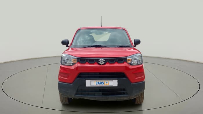 2022 Maruti S PRESSO VXI (O), Petrol, Manual, 37,808 km, Front