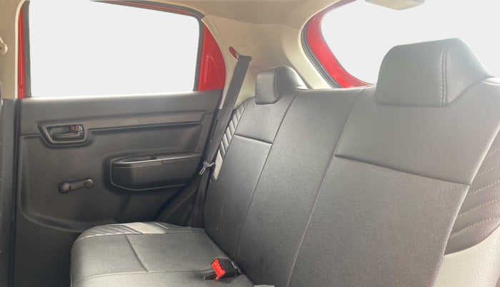 2022 Maruti S PRESSO VXI (O), Petrol, Manual, 37,808 km, Right Side Rear Door Cabin