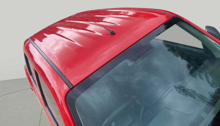 2022 Maruti S PRESSO VXI (O), Petrol, Manual, 37,808 km, Roof