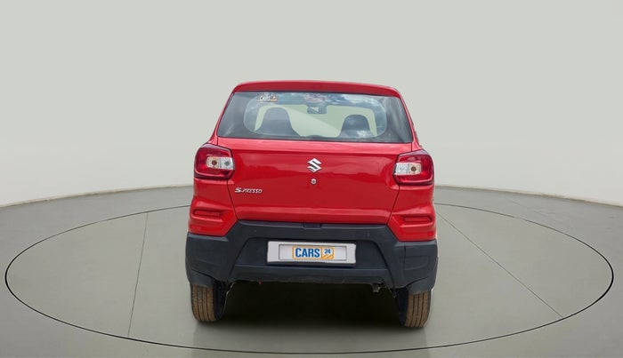 2022 Maruti S PRESSO VXI (O), Petrol, Manual, 37,808 km, Back/Rear