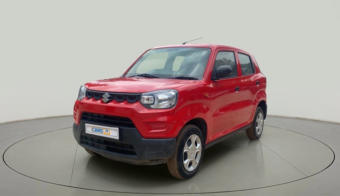 2022 Maruti S PRESSO VXI (O), Petrol, Manual, 37,808 km, Left Front Diagonal