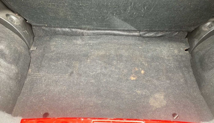 2022 Maruti S PRESSO VXI (O), Petrol, Manual, 37,808 km, Boot Inside
