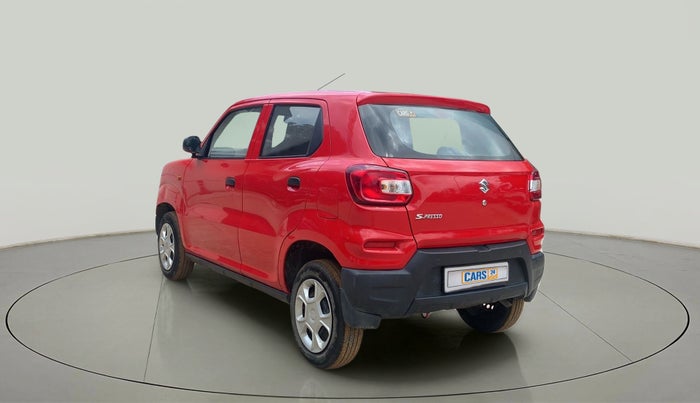 2022 Maruti S PRESSO VXI (O), Petrol, Manual, 37,808 km, Left Back Diagonal
